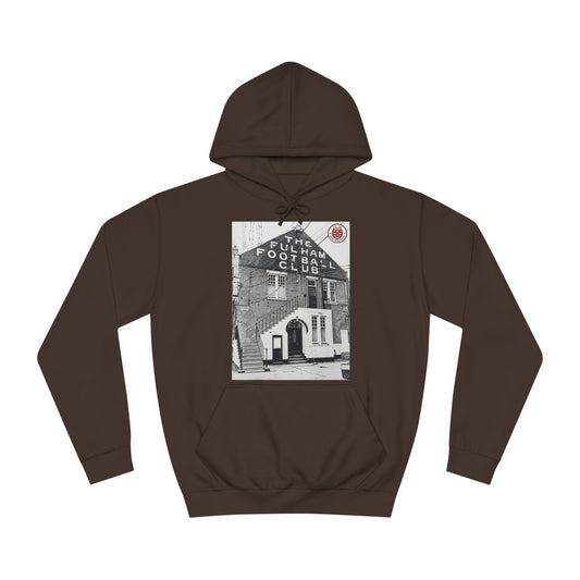 Cottage Unisex College Hoodie