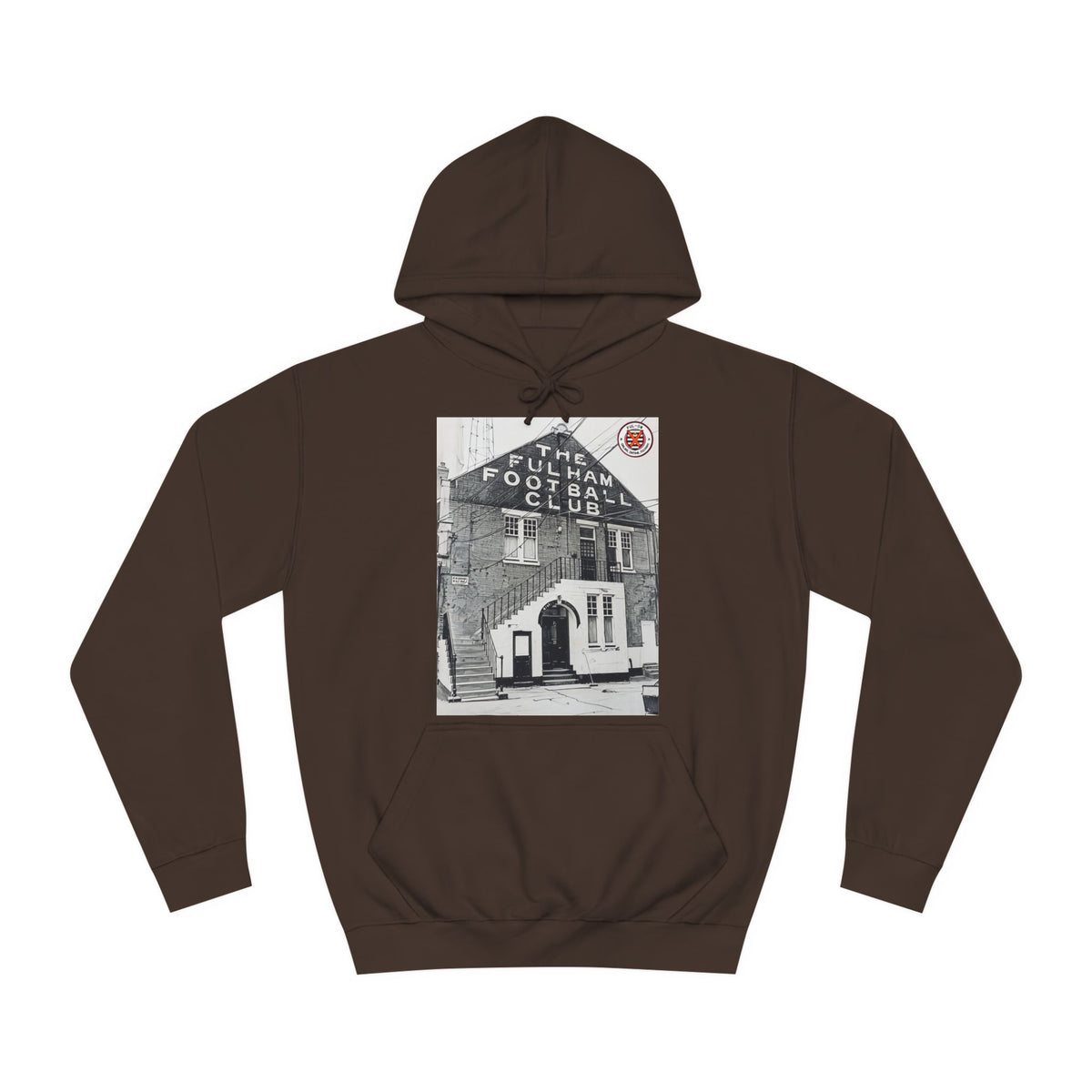 Cottage Unisex College Hoodie