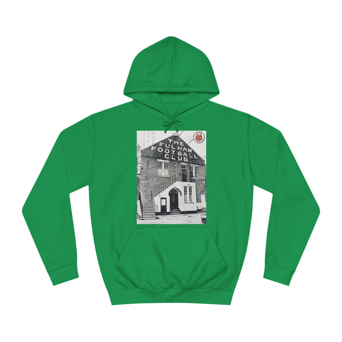 Cottage Unisex College Hoodie