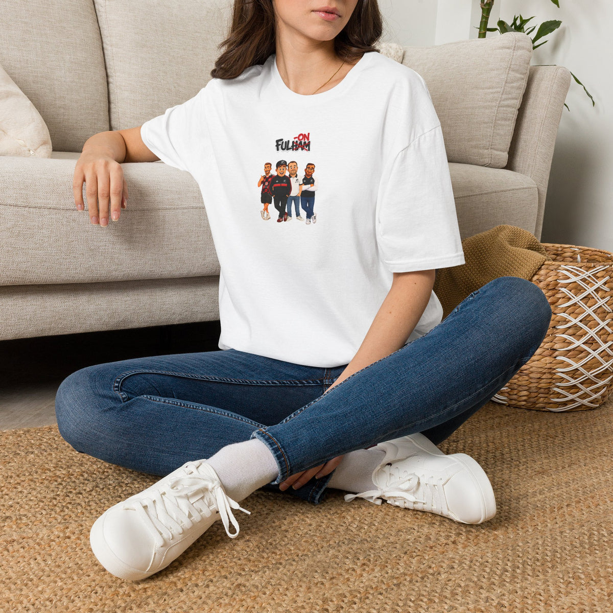 2026 Ful-on team T-shirt