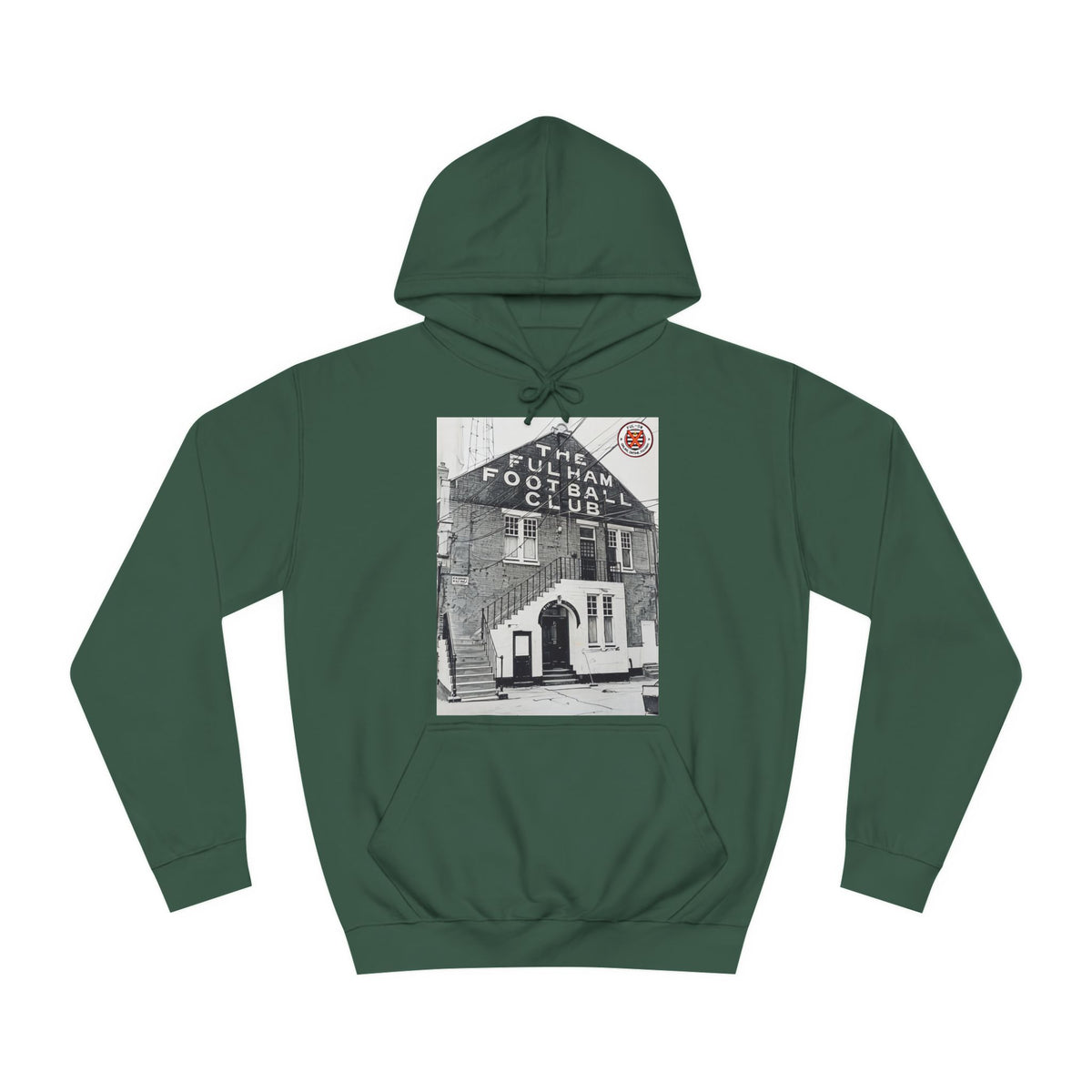 Cottage Unisex College Hoodie