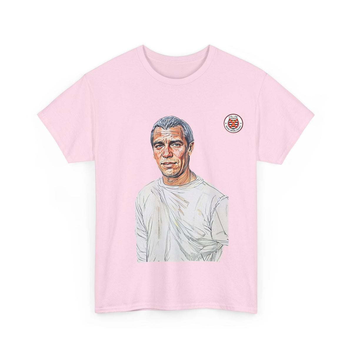Haynes Unisex Heavy Cotton Tee