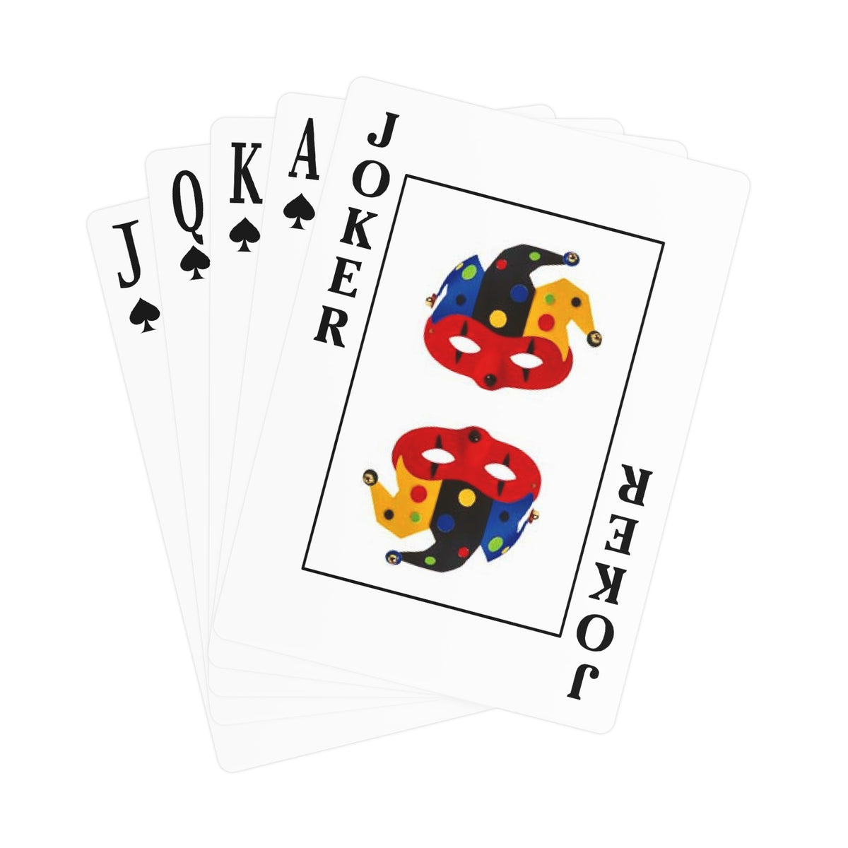 Craven cottage playing cards