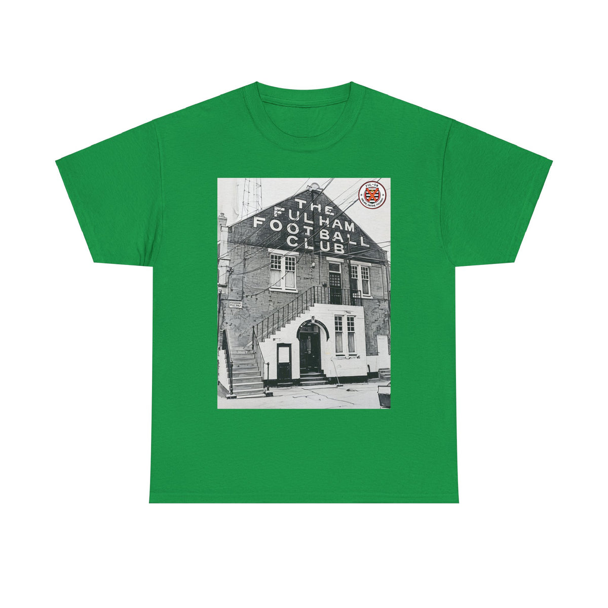 Cottage Unisex Heavy Cotton Tee