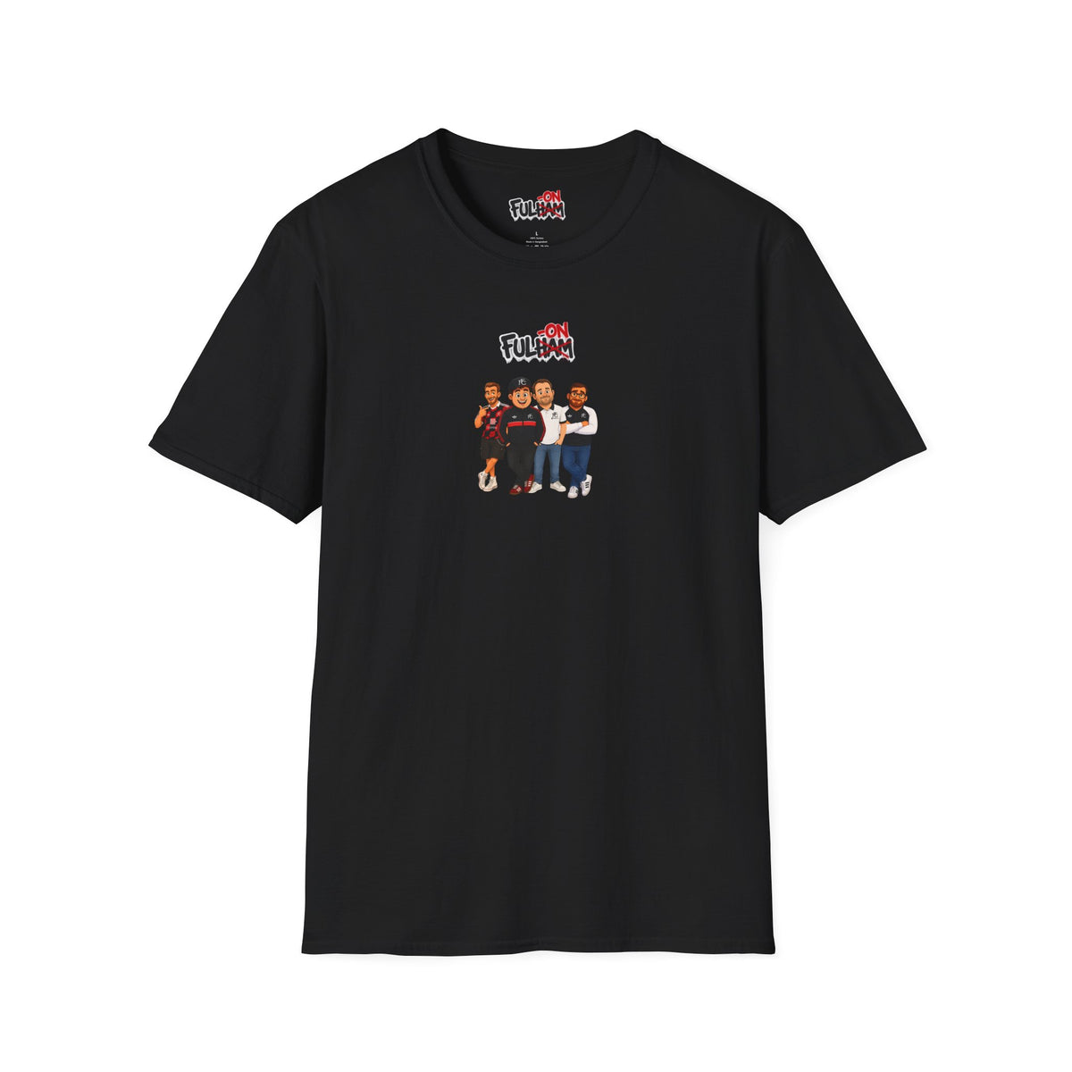 2026 Ful-on team T-shirt