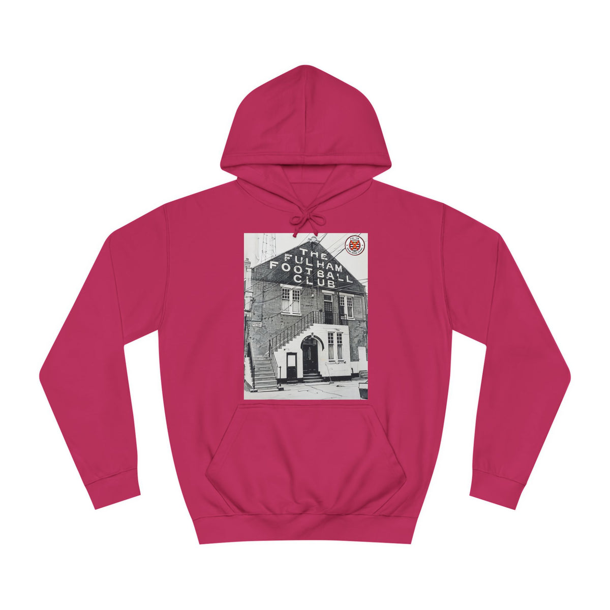 Cottage Unisex College Hoodie