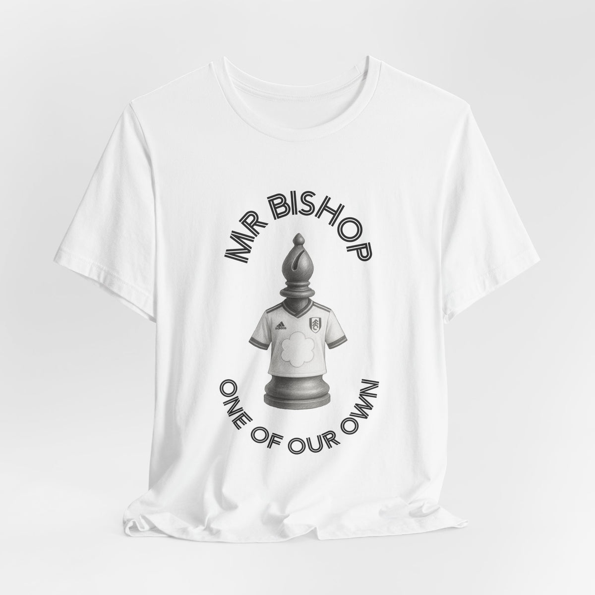 Mr. Bishop 'One of Our Own' tee