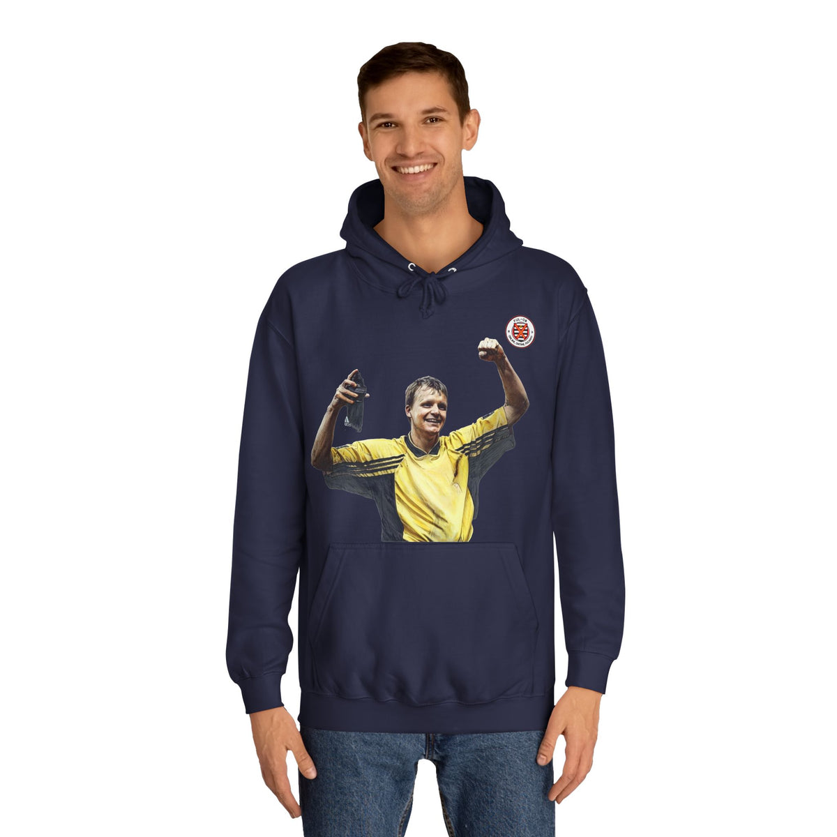 Morgan Unisex College Hoodie