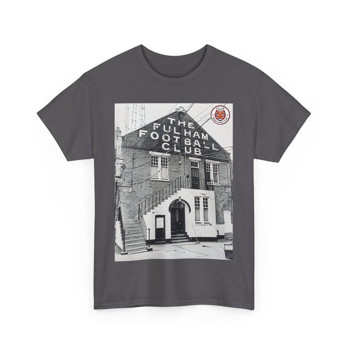 Cottage Unisex Heavy Cotton Tee