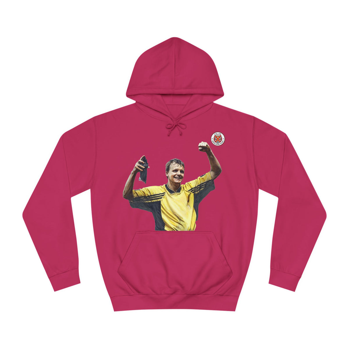 Morgan Unisex College Hoodie