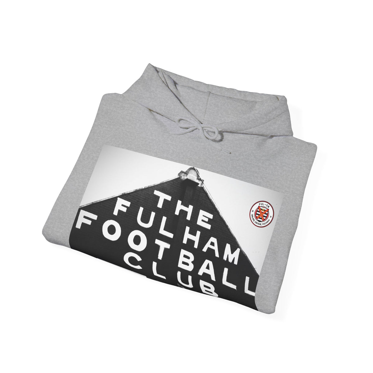 Show cottage hoodie