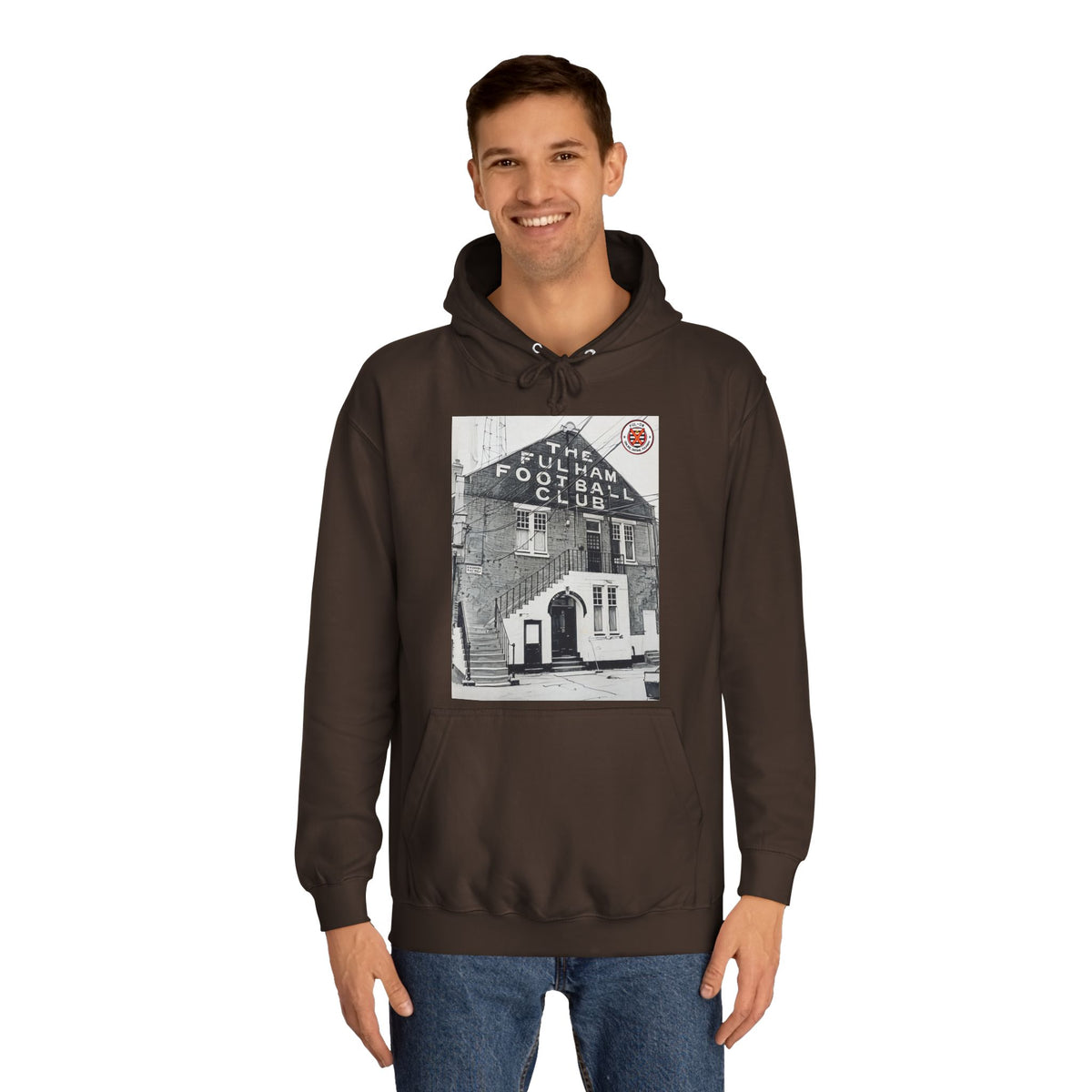 Cottage Unisex College Hoodie