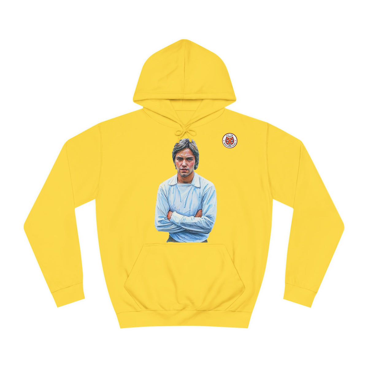 Barrett Unisex College Hoodie
