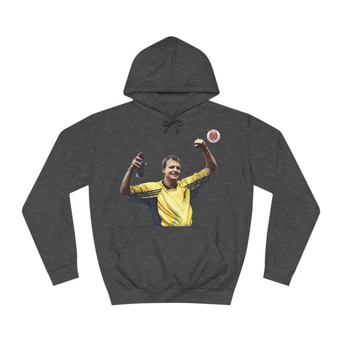 Morgan Unisex College Hoodie