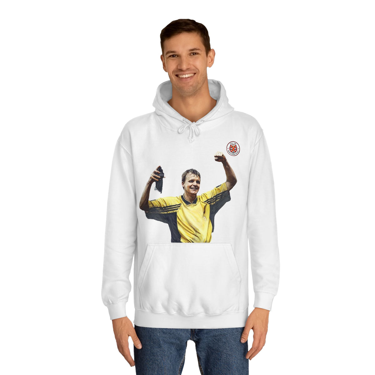 Morgan Unisex College Hoodie