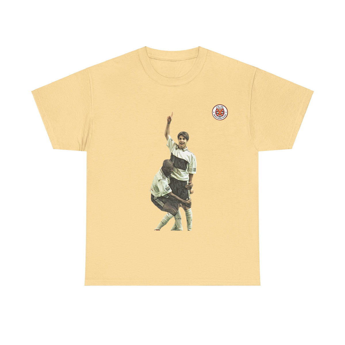 Peschisolido Unisex Heavy Cotton Tee