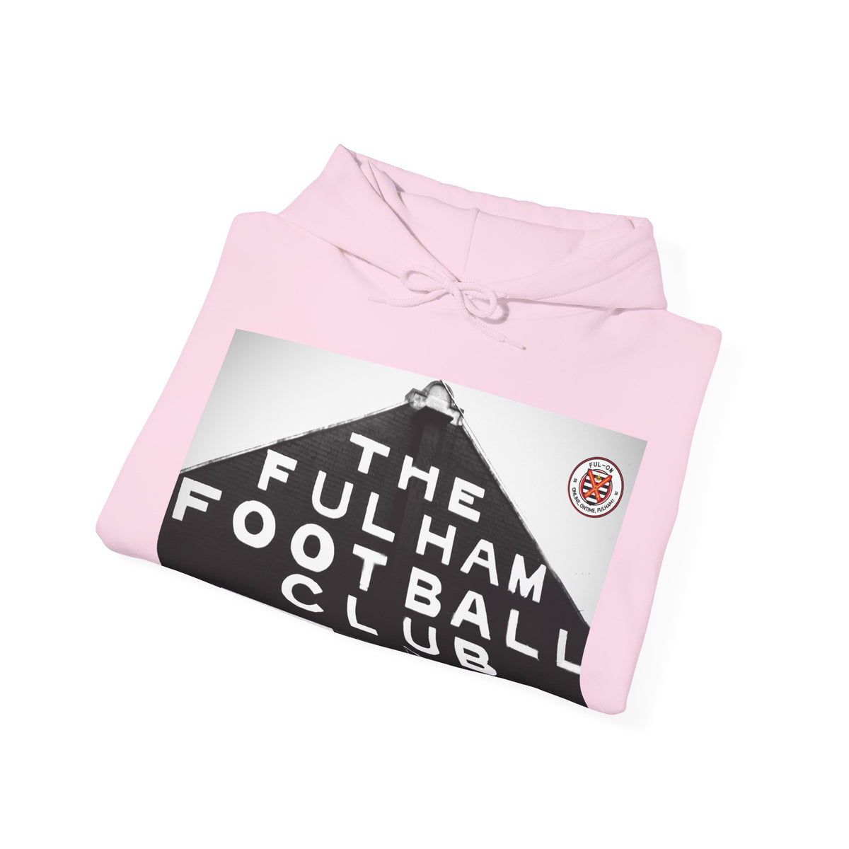 Show cottage hoodie