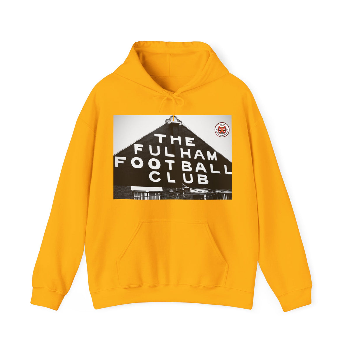 Show cottage hoodie