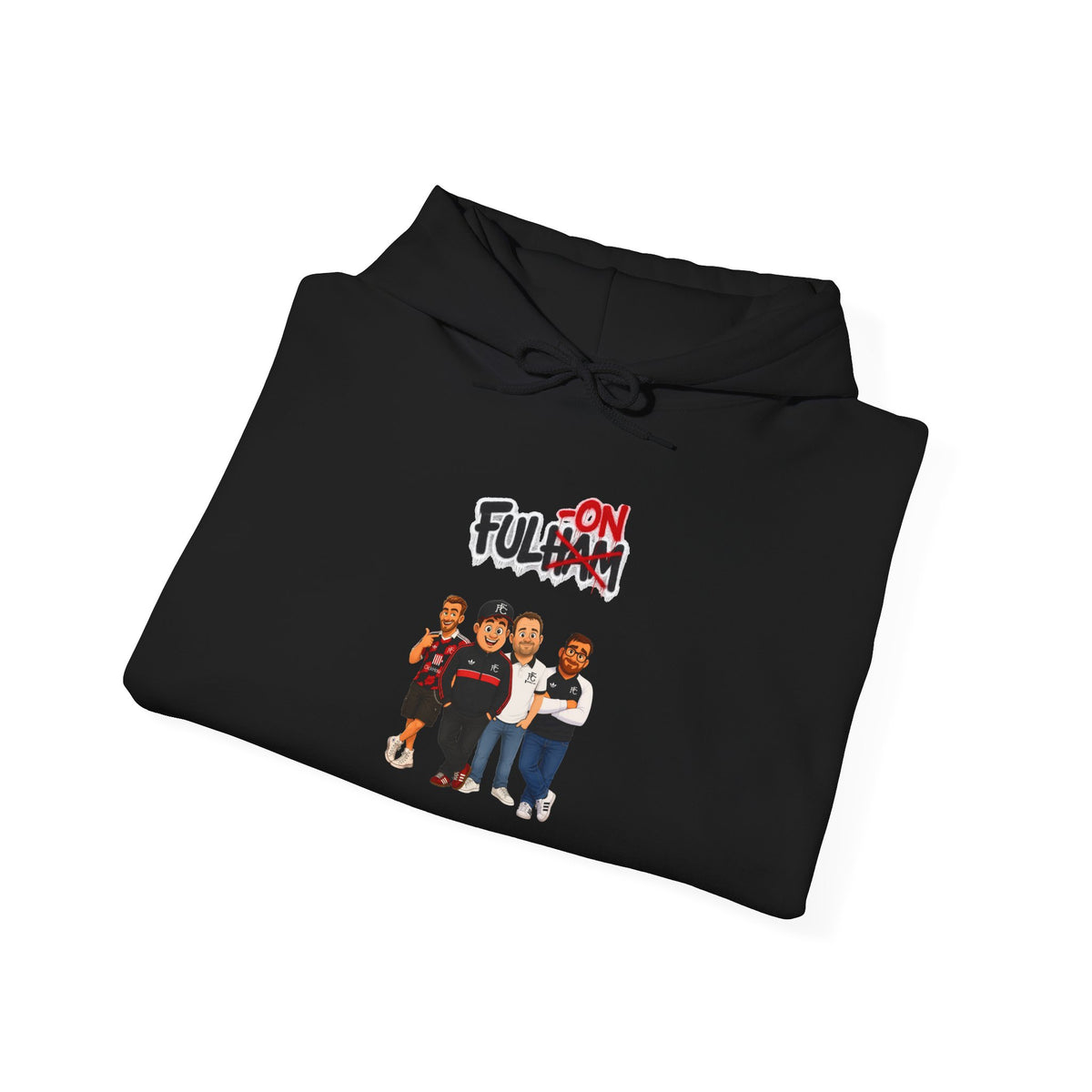 2026 Ful-on team hoodie