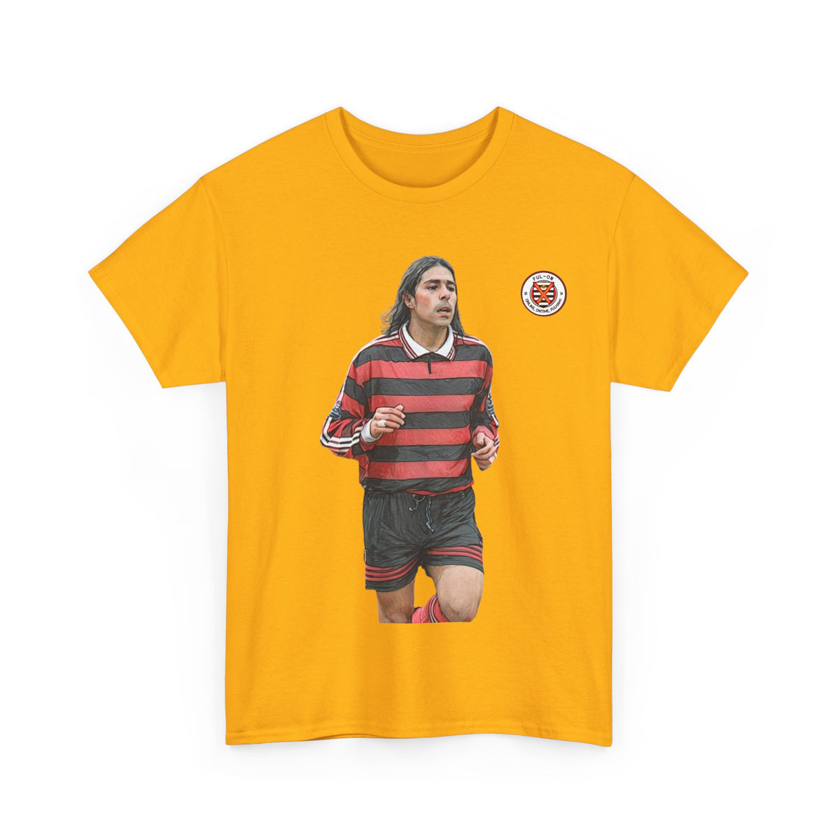 Herrera Unisex Heavy Cotton Tee