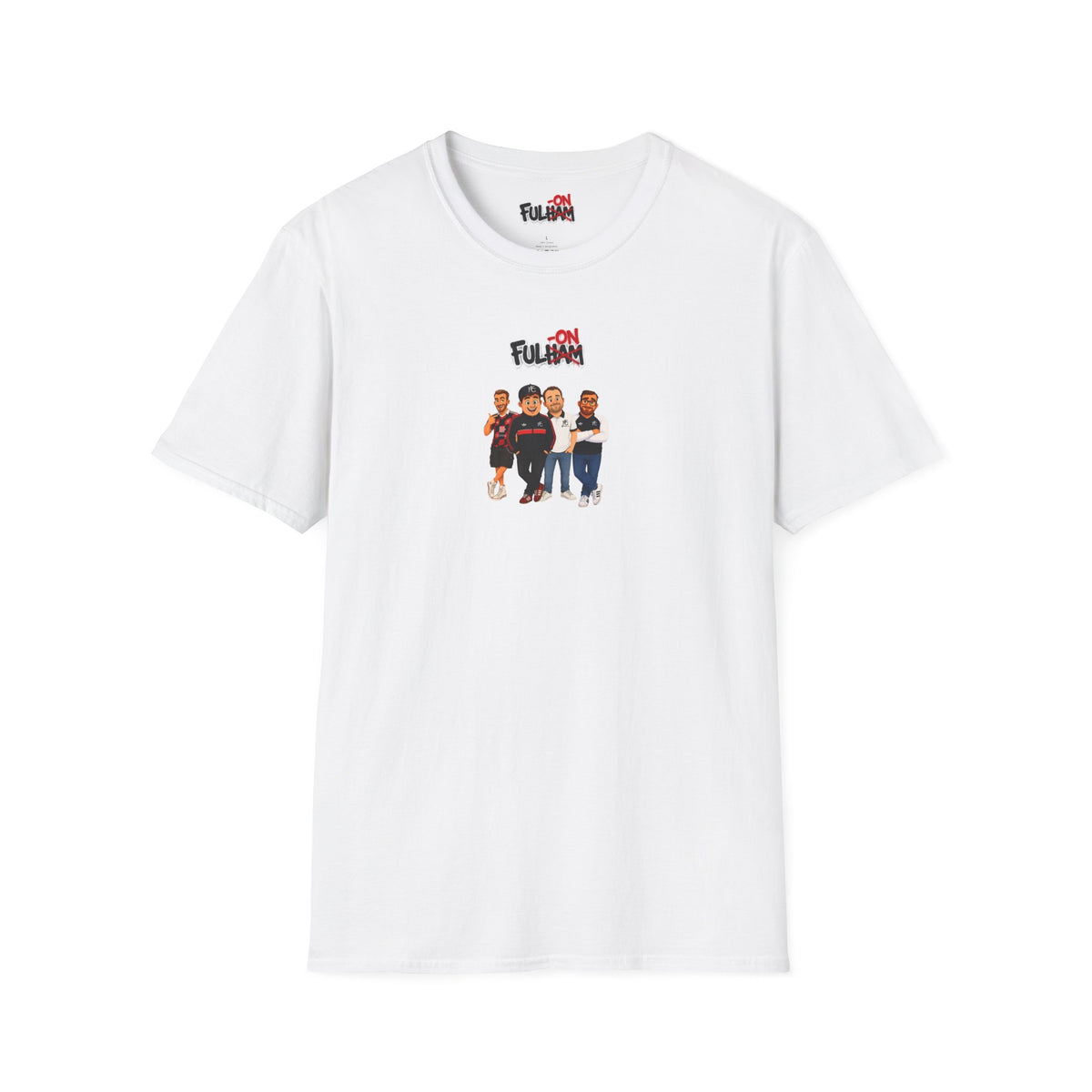 2026 Ful-on team T-shirt