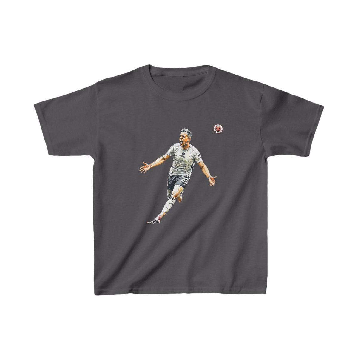 Bryan Kids Heavy Cotton™ Tee