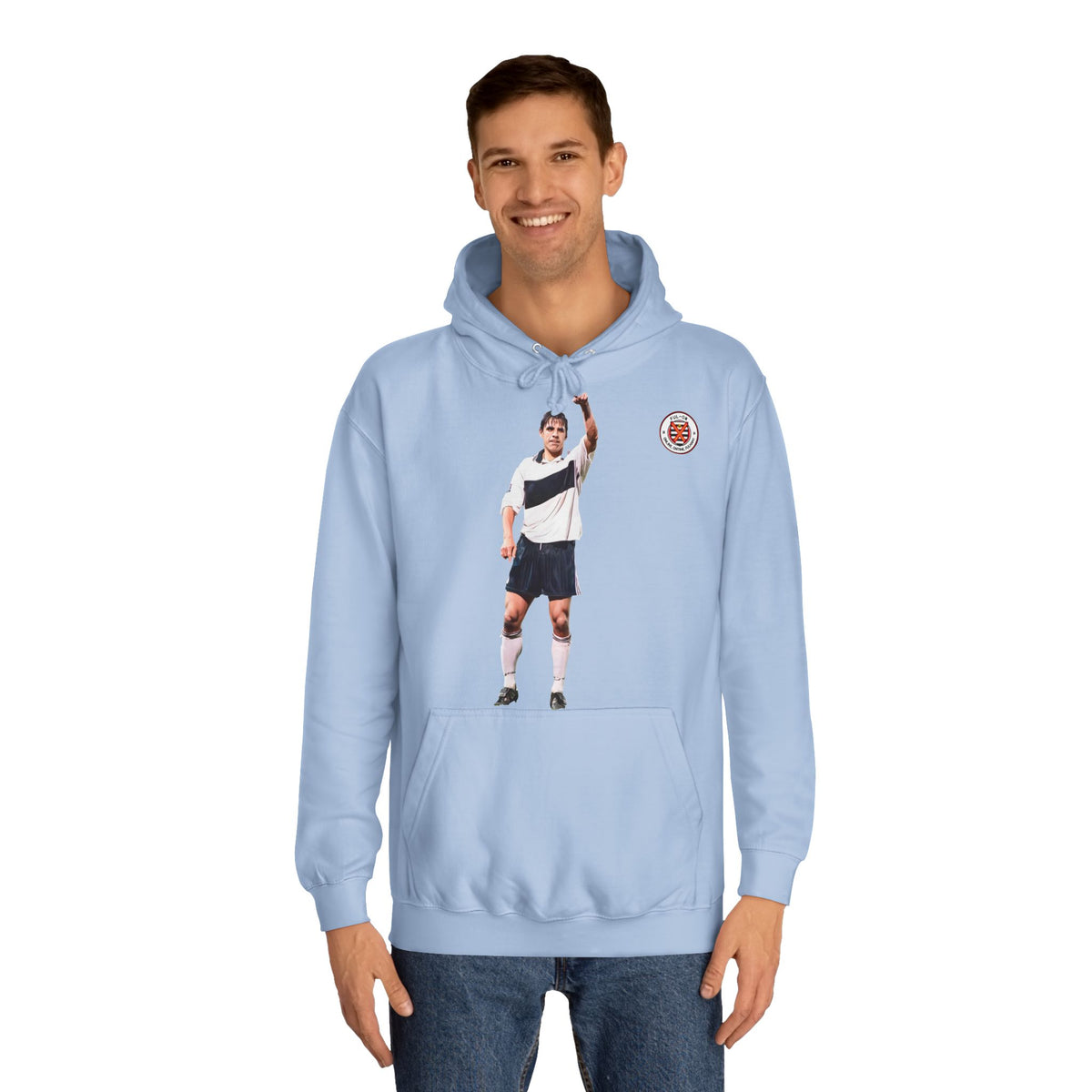 Coleman Unisex College Hoodie