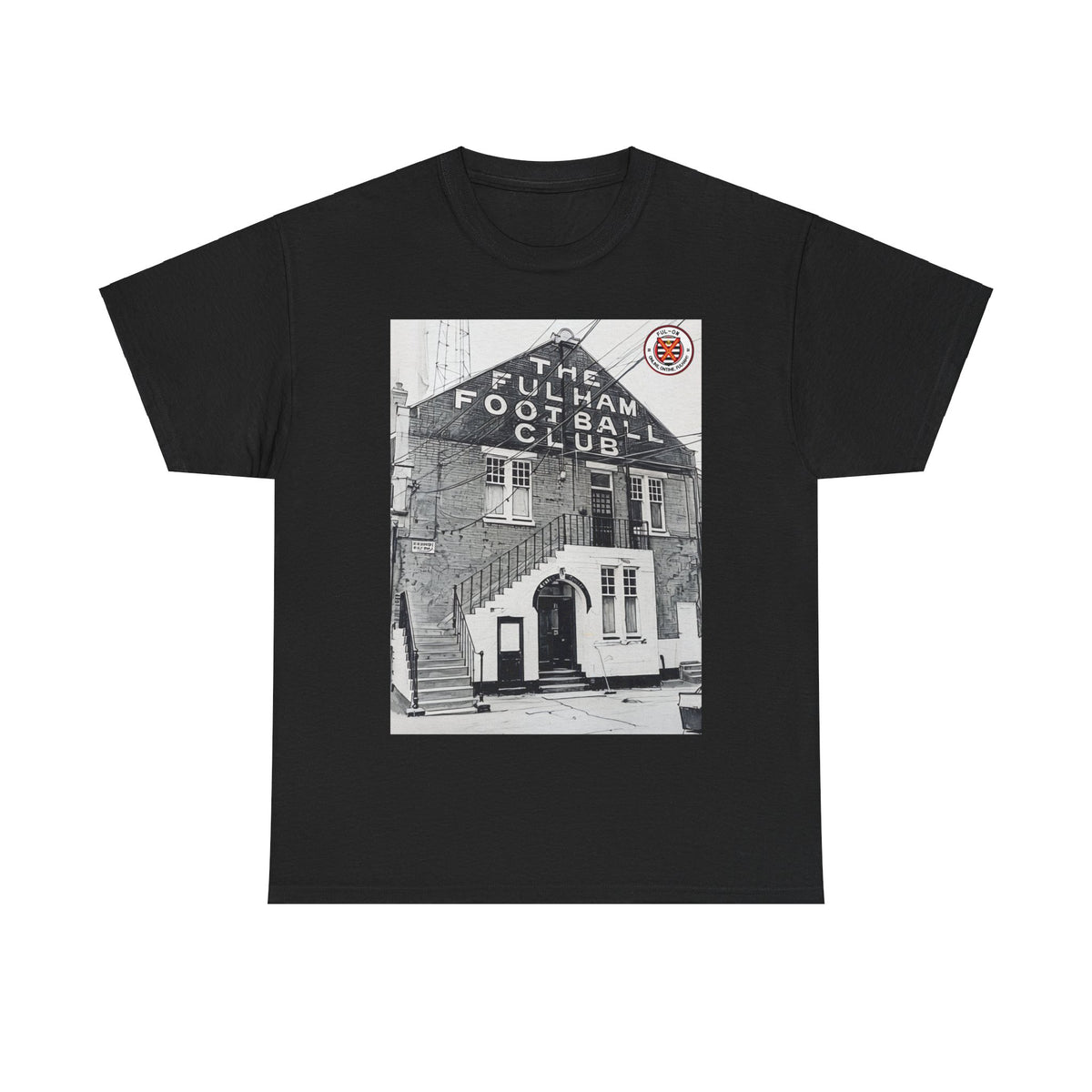 Cottage Unisex Heavy Cotton Tee