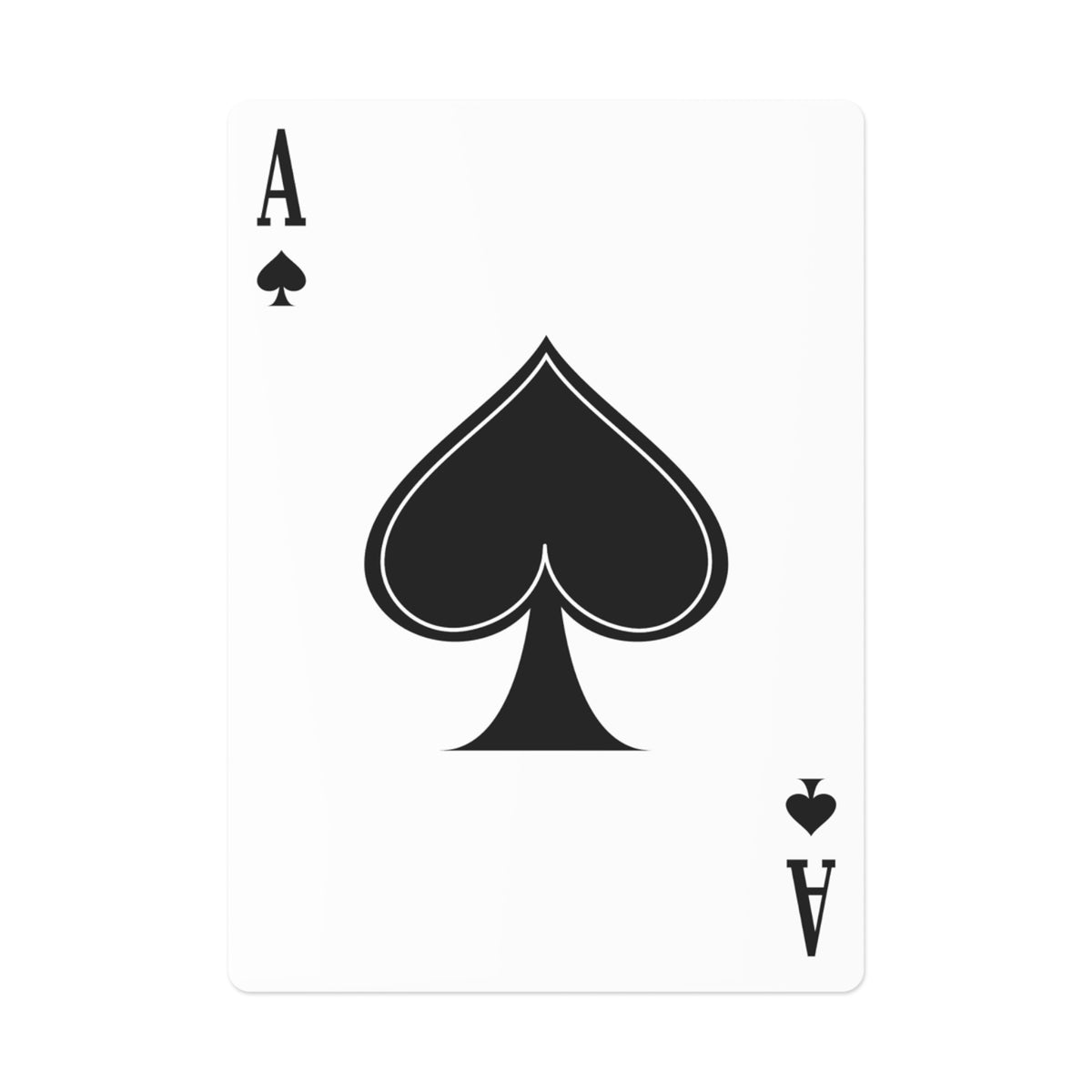 Craven cottage playing cards