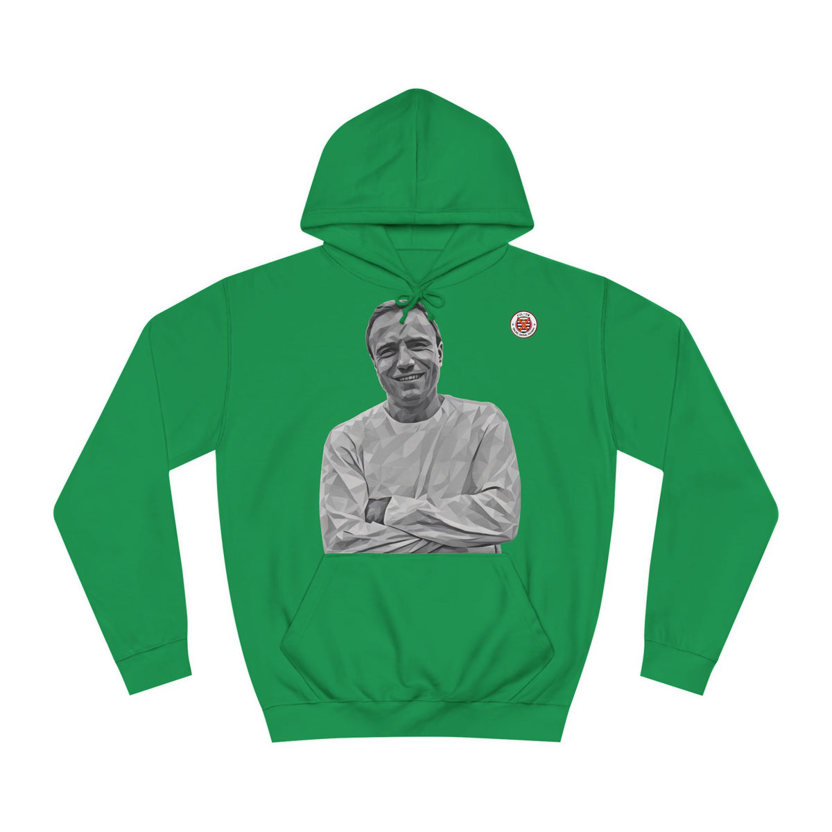 Cohen Unisex College Hoodie