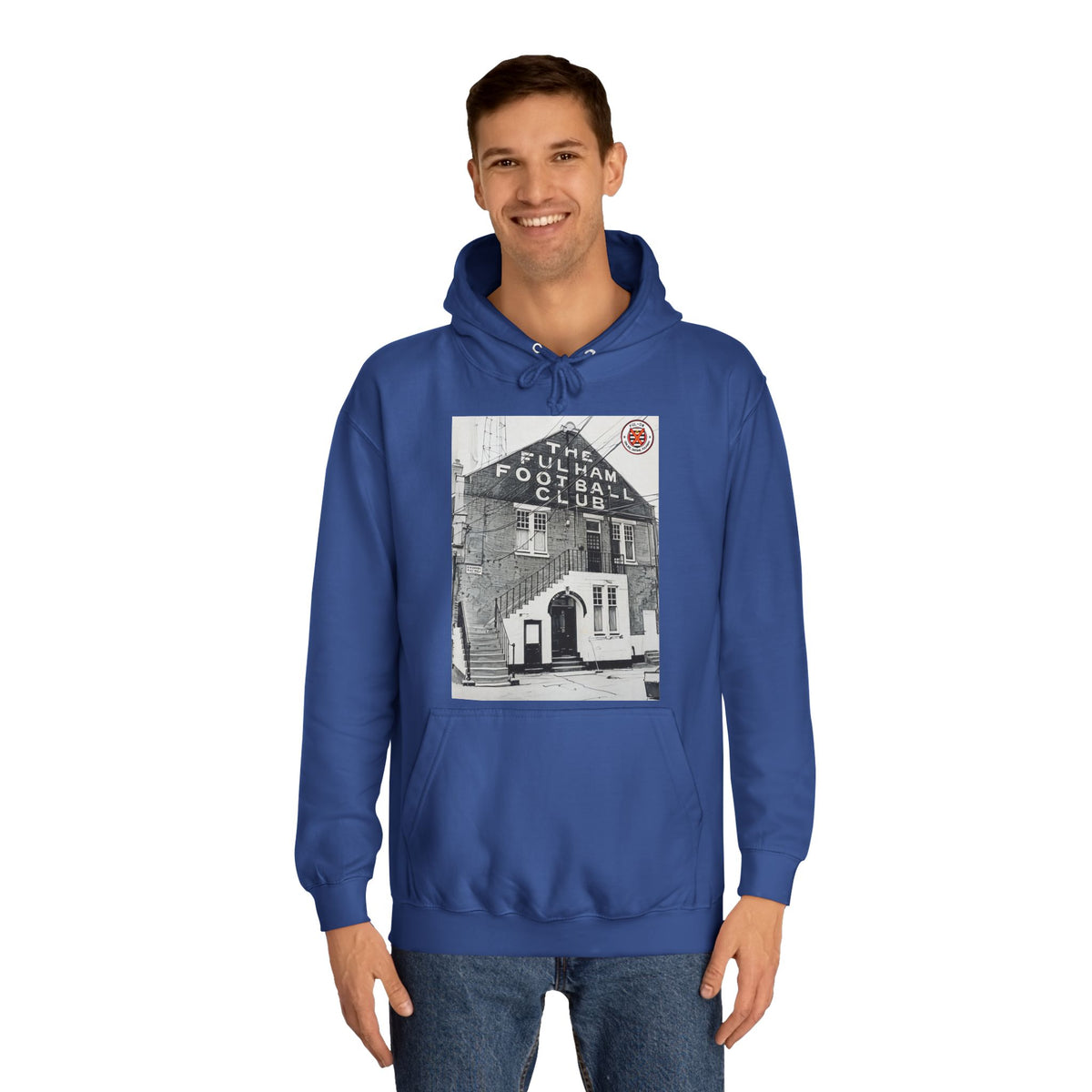 Cottage Unisex College Hoodie