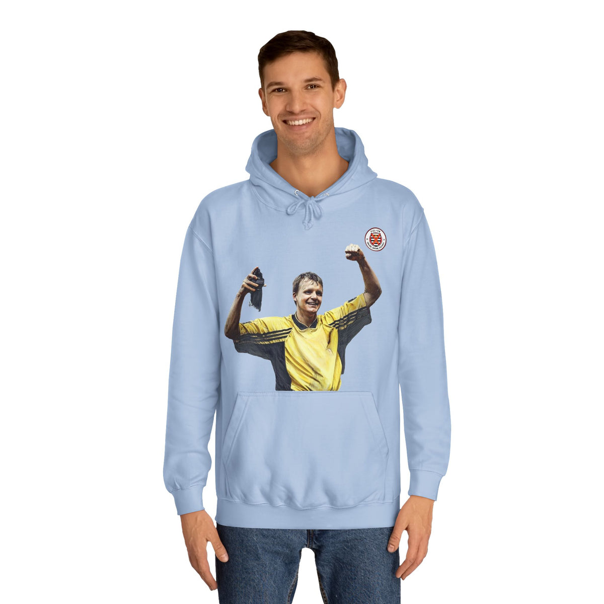 Morgan Unisex College Hoodie