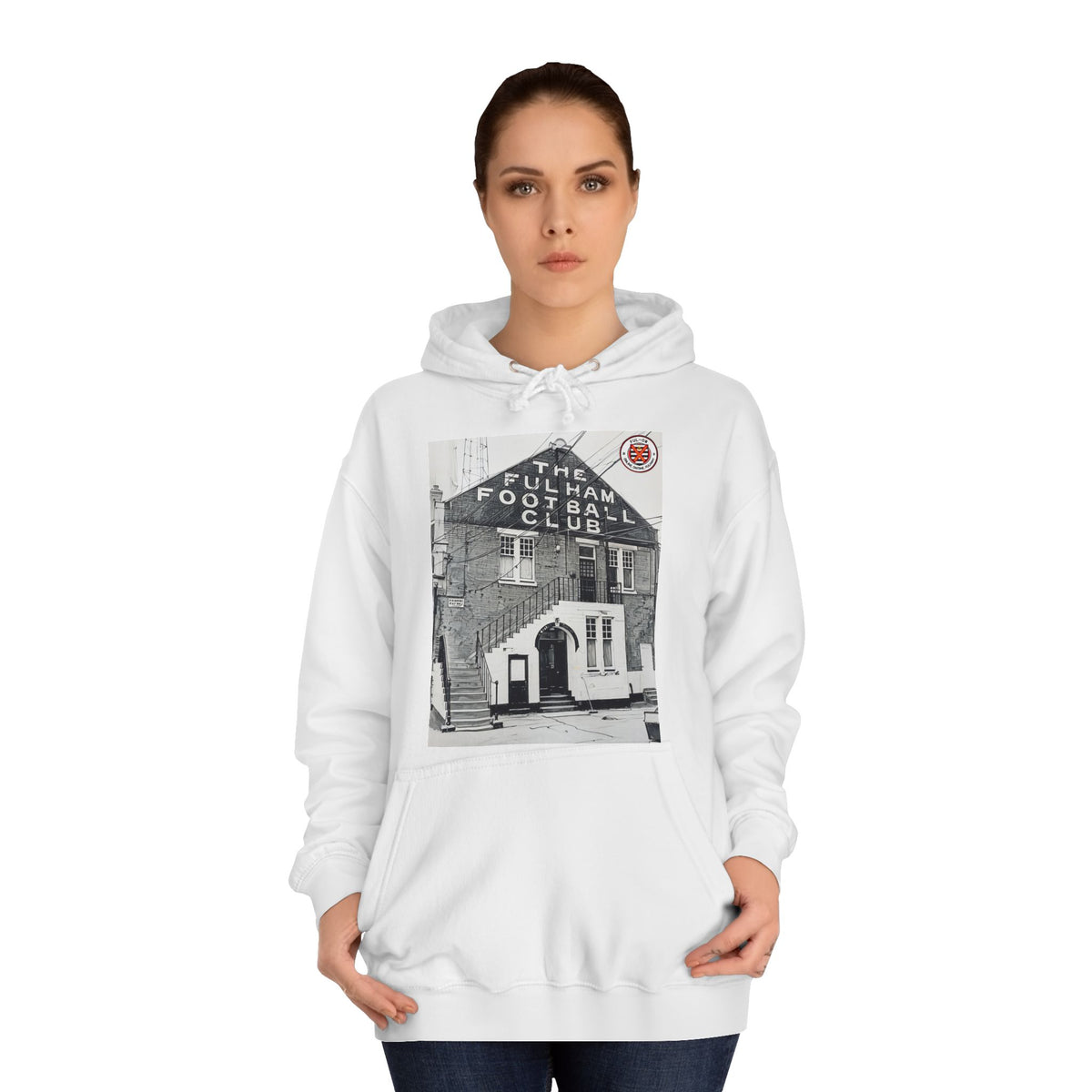 Cottage Unisex College Hoodie
