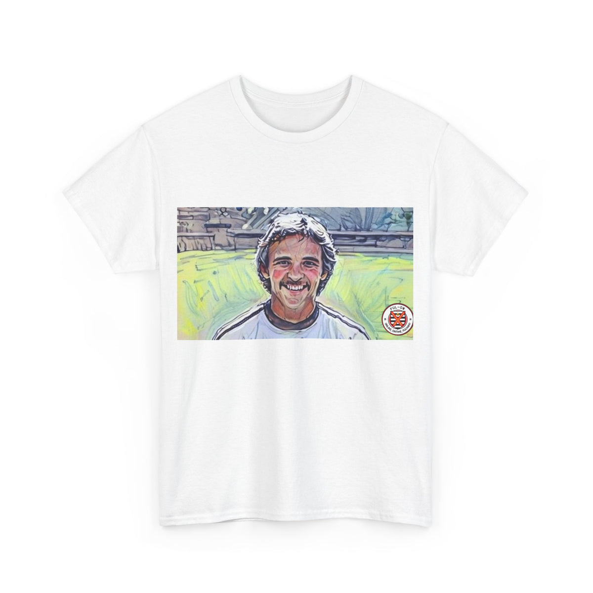 Davies Unisex Heavy Cotton Tee