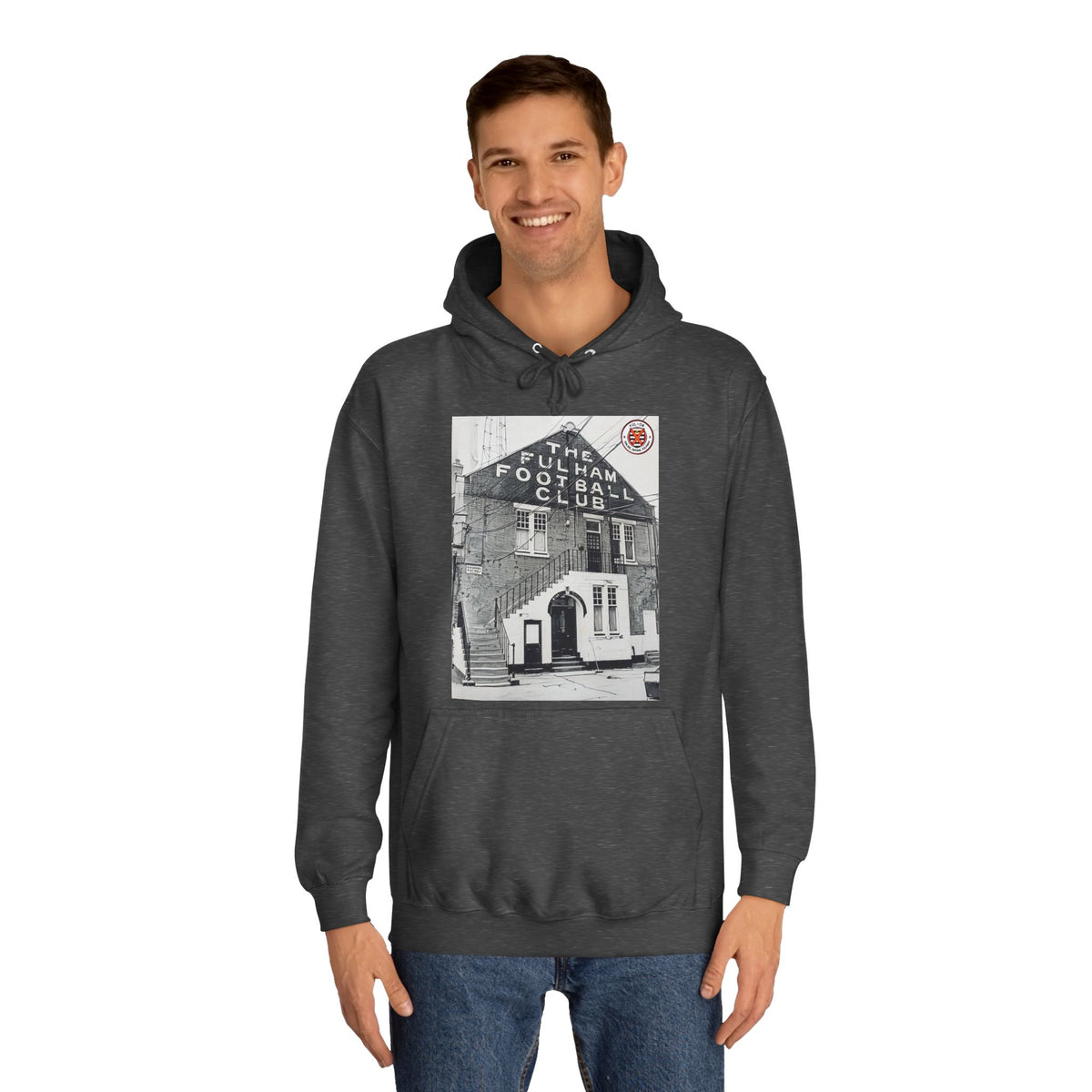 Cottage Unisex College Hoodie