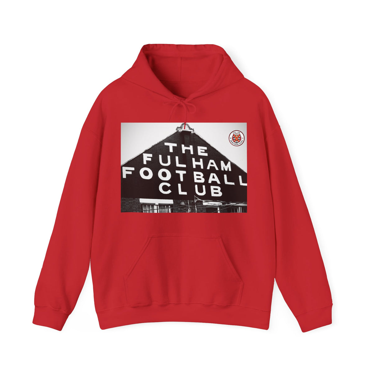Show cottage hoodie