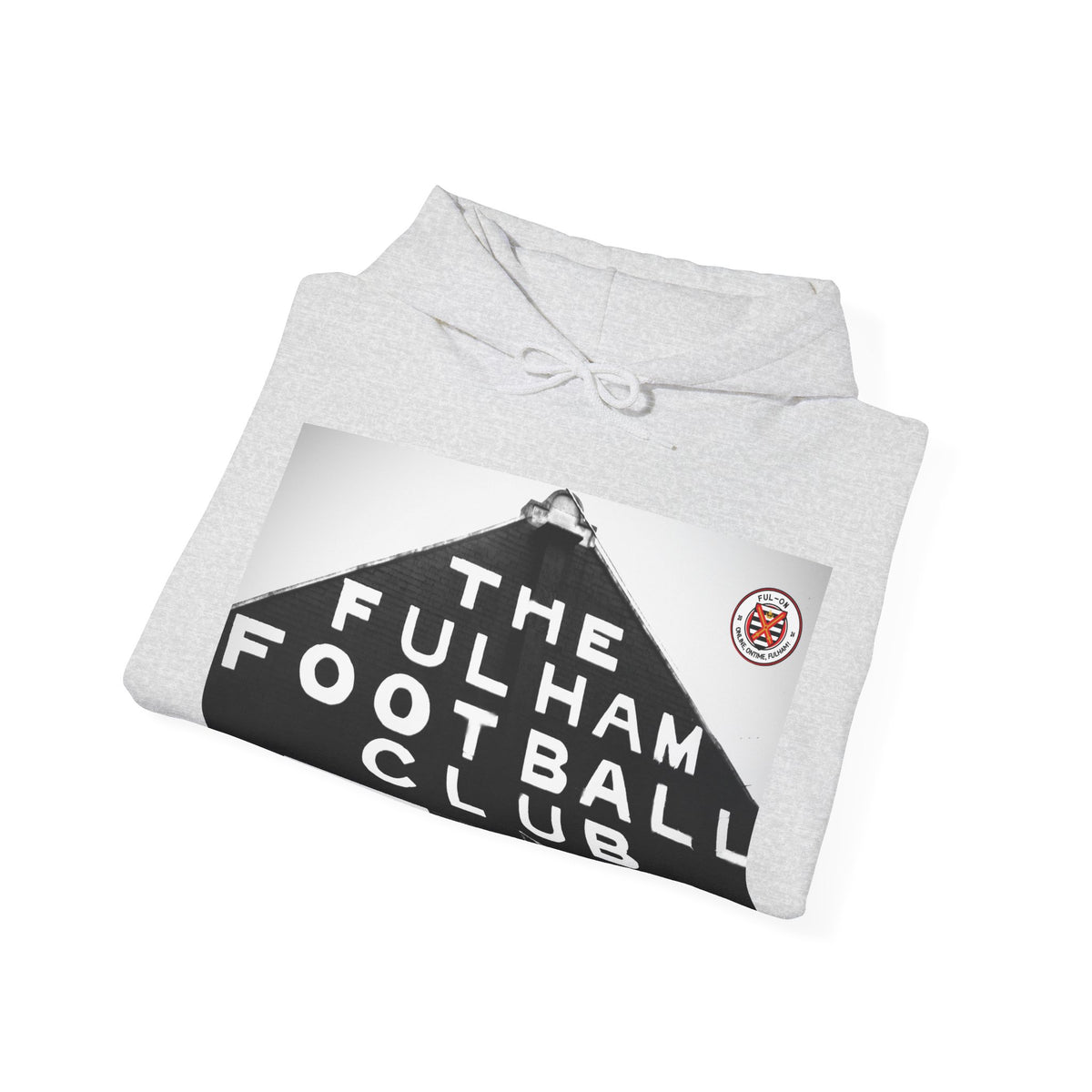 Show cottage hoodie
