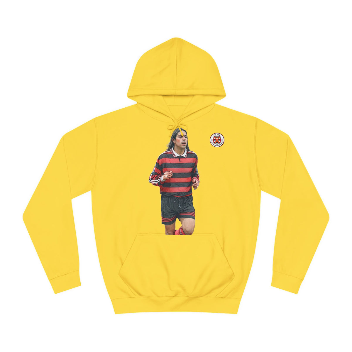 Herrera Unisex College Hoodie