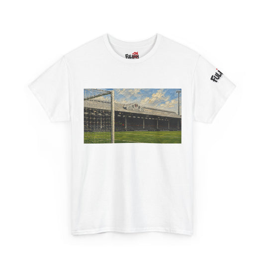 Cottage Art Tee