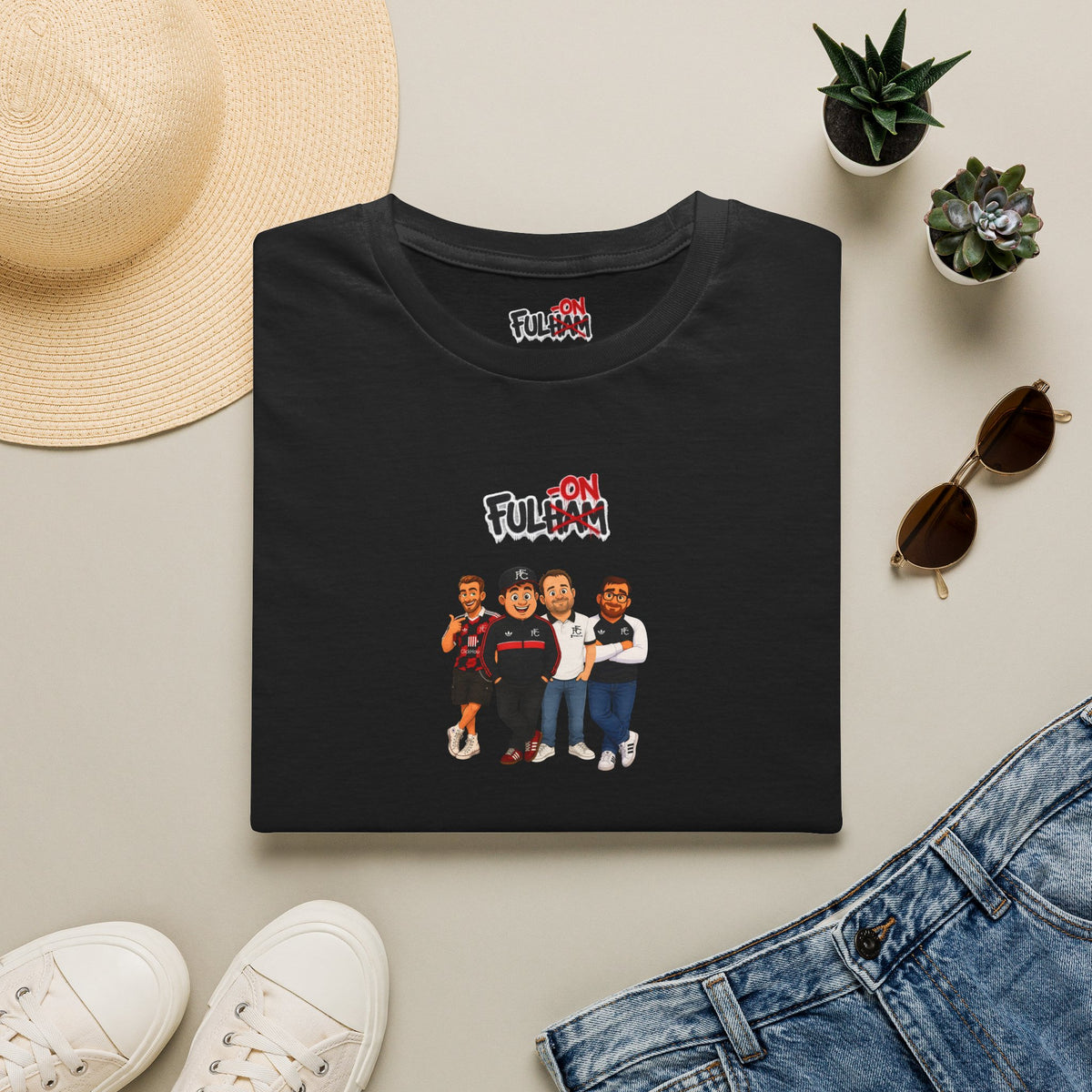 2026 Ful-on team T-shirt
