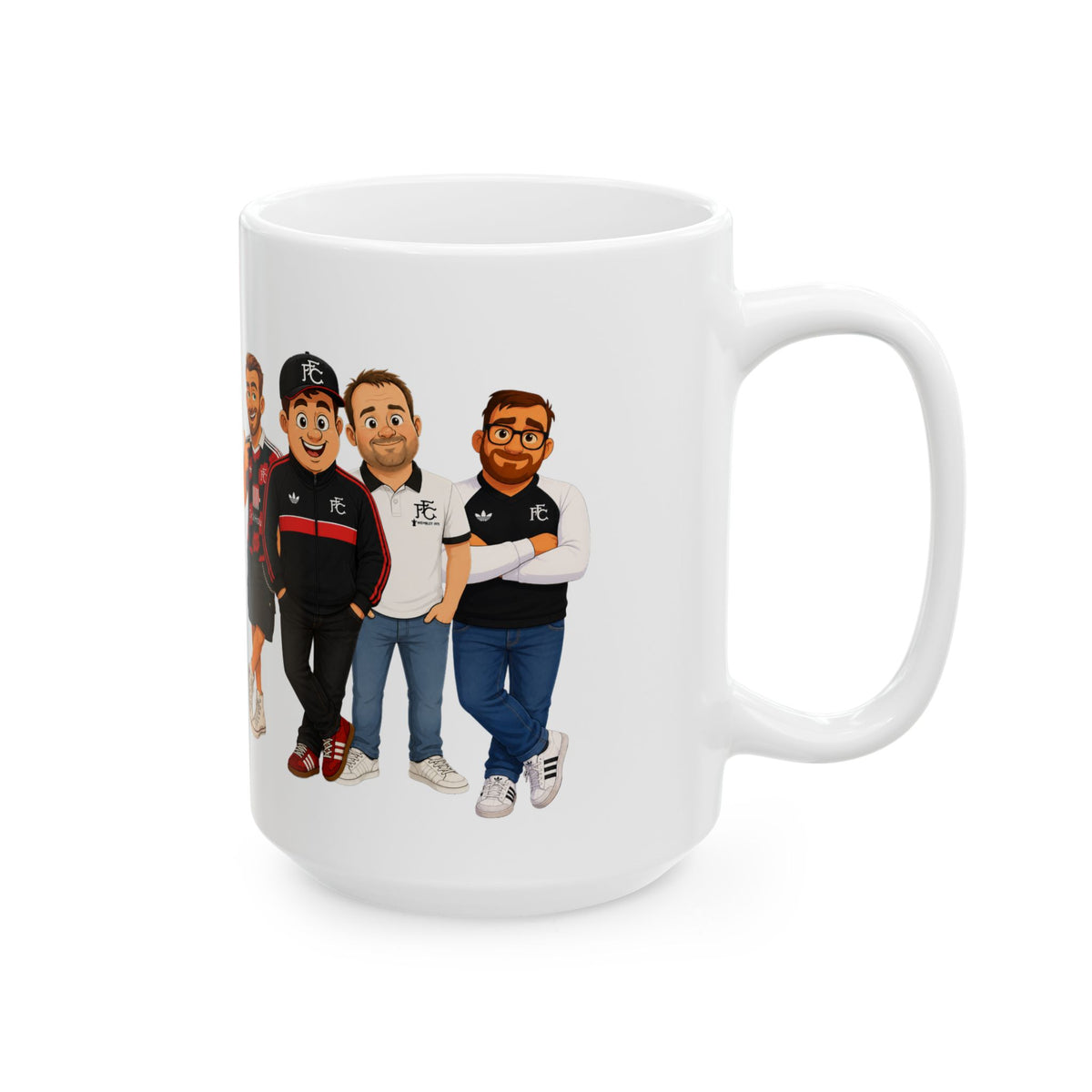 2026 Ful-on team mug