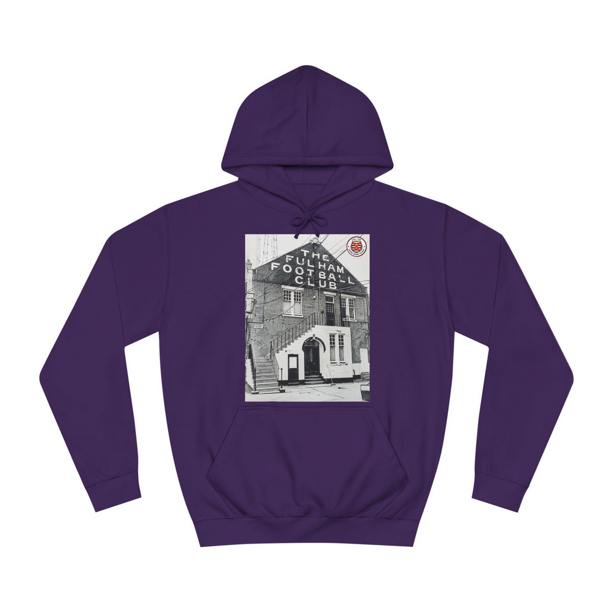 Cottage Unisex College Hoodie