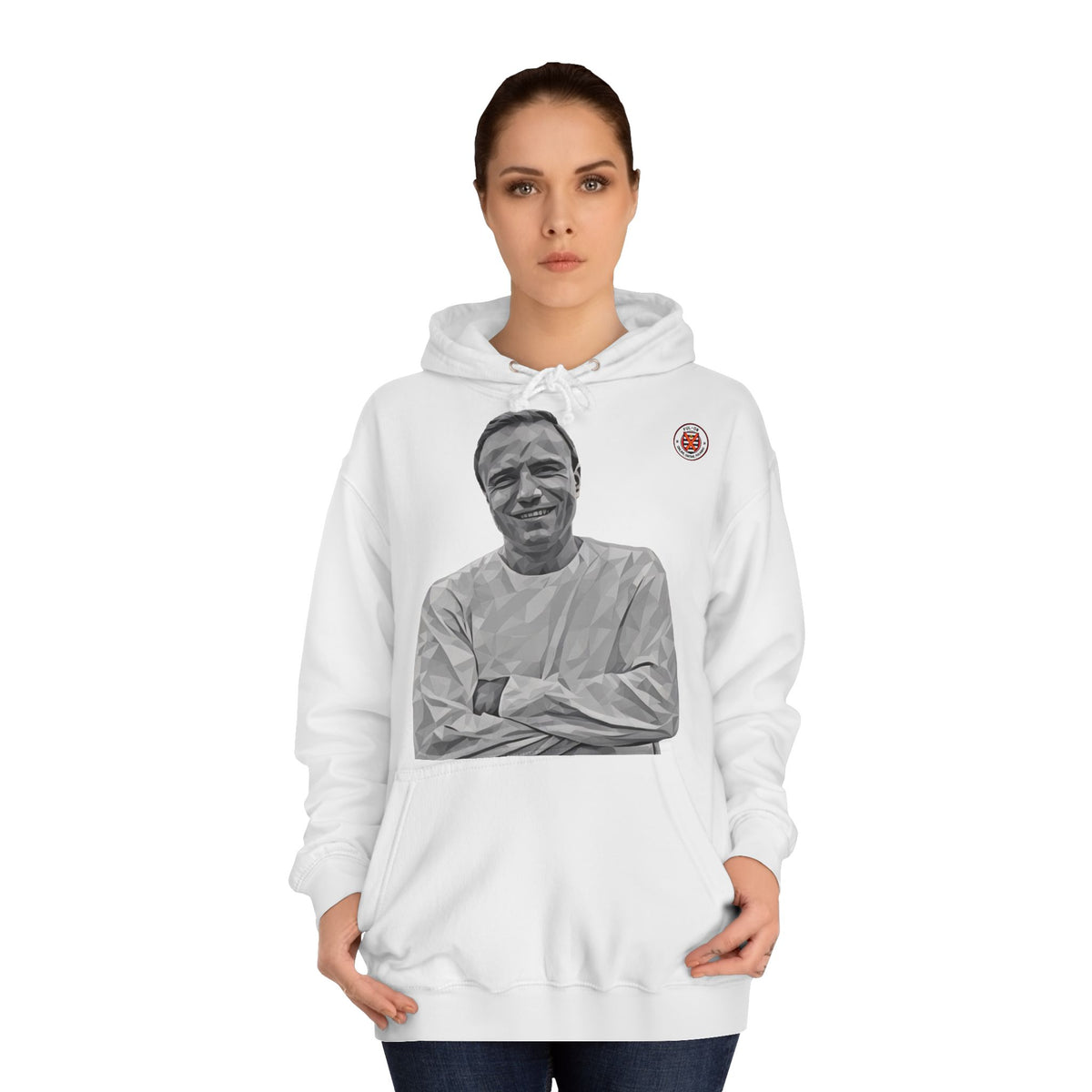 Cohen Unisex College Hoodie