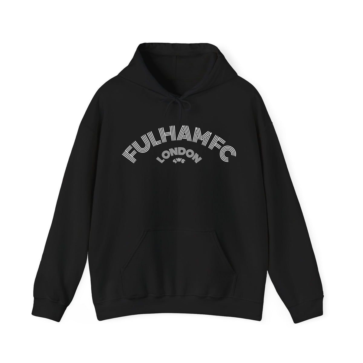 Fulham fc london sw6 Hoodie