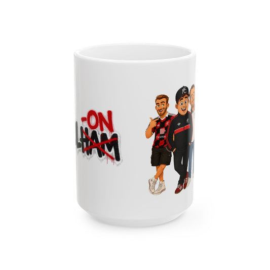2026 Ful-on team mug