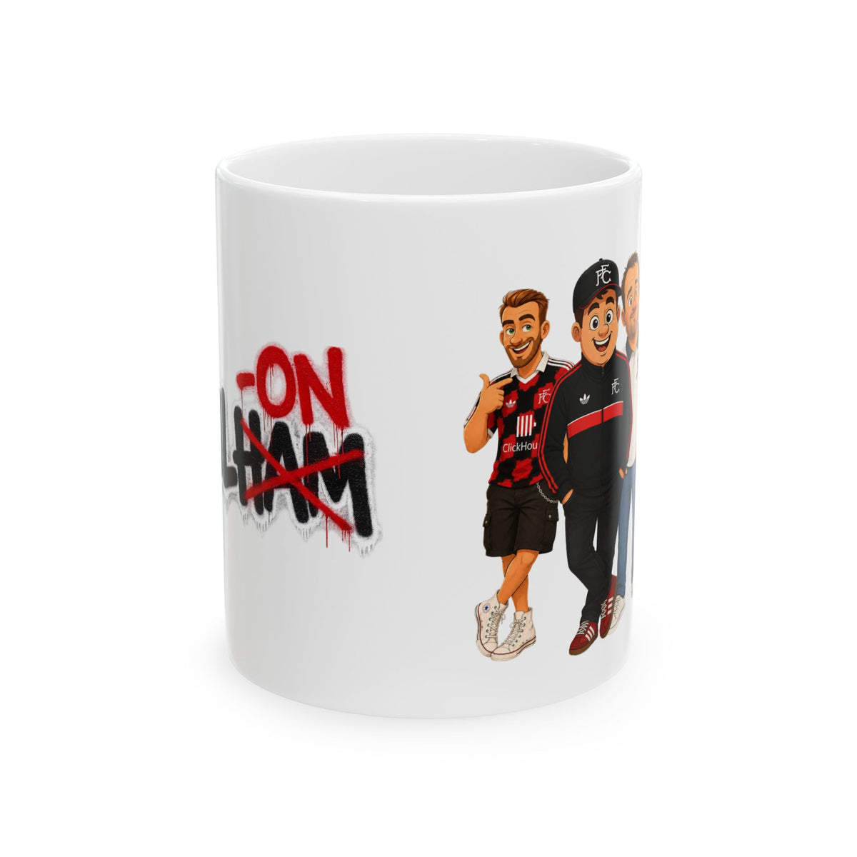 2026 Ful-on team mug