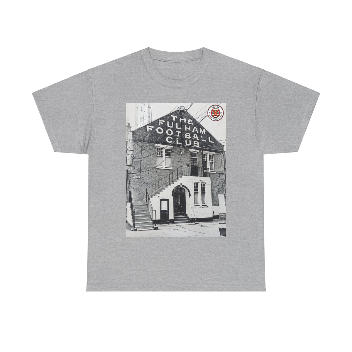 Cottage Unisex Heavy Cotton Tee