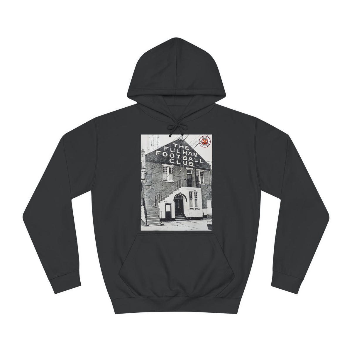 Cottage Unisex College Hoodie