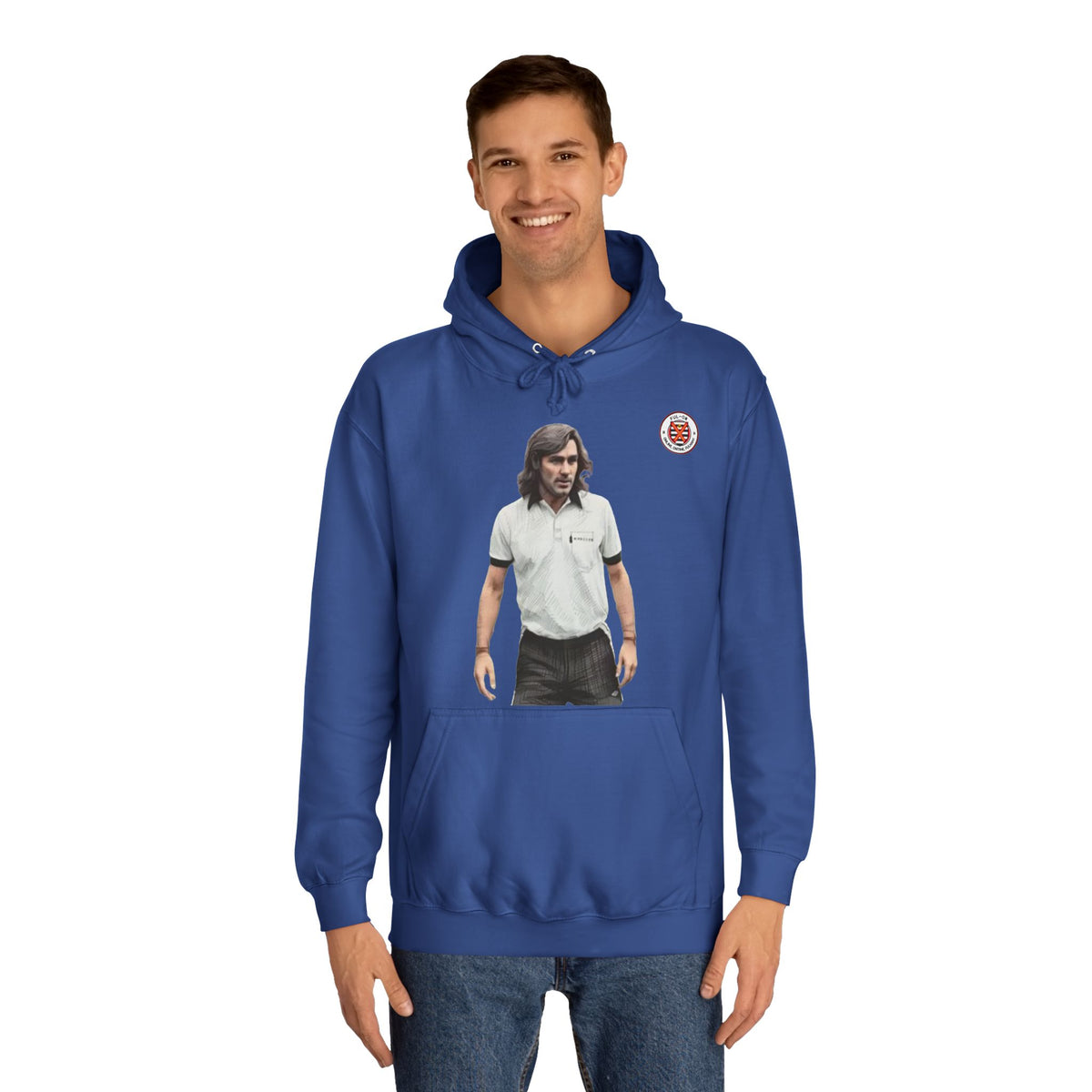 Best Unisex College Hoodie