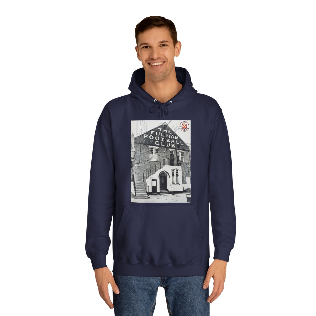 Cottage Unisex College Hoodie